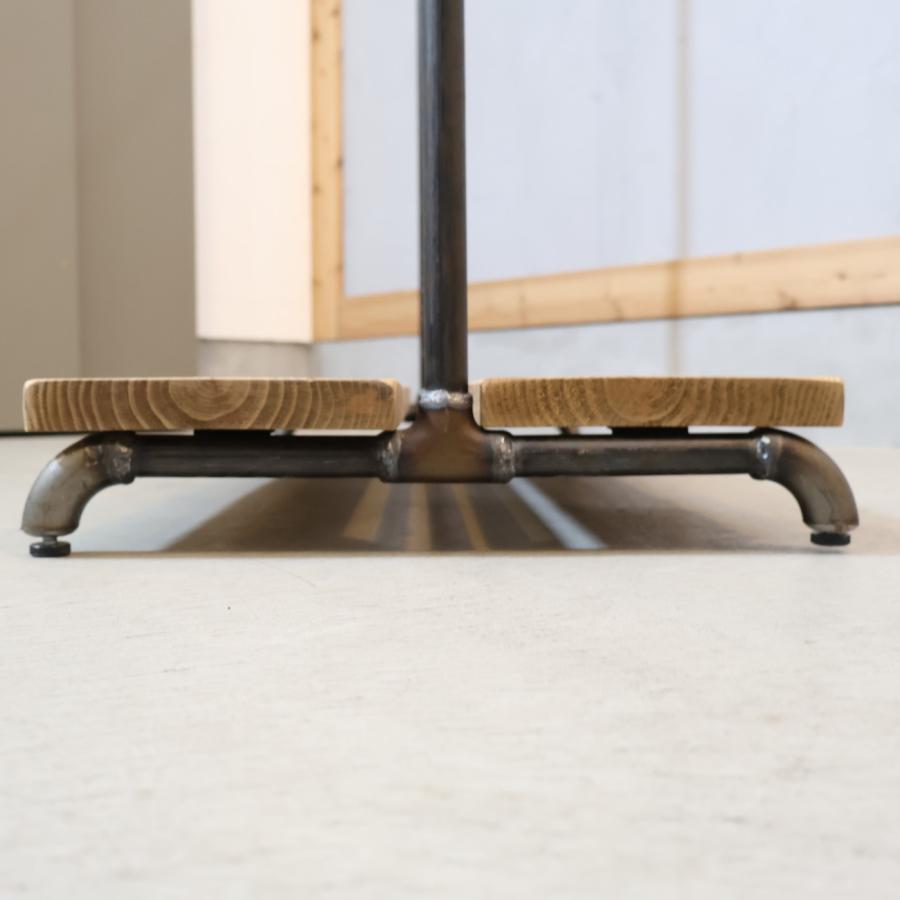 W STANDARD ハンガーラック HR06-80 Cut and weld W standard ダブルスタンダード Hanger Rack HR-06