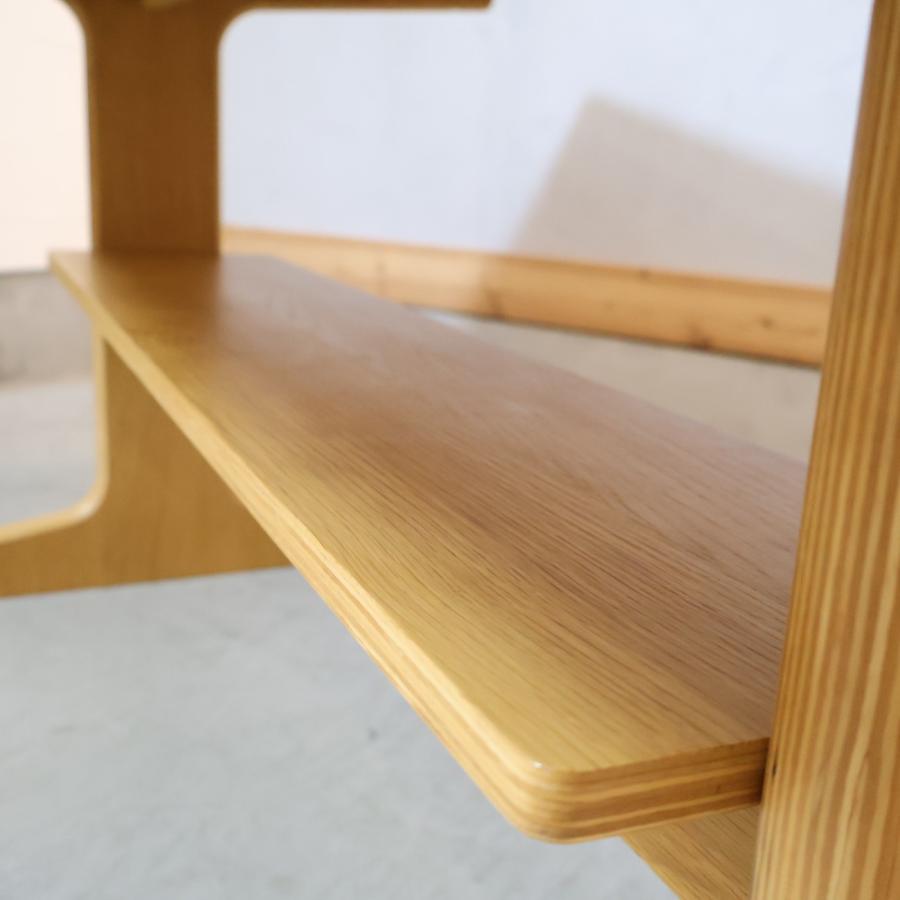 無印良品（MUJI） オーク材 ダイニングテーブル リビングでも