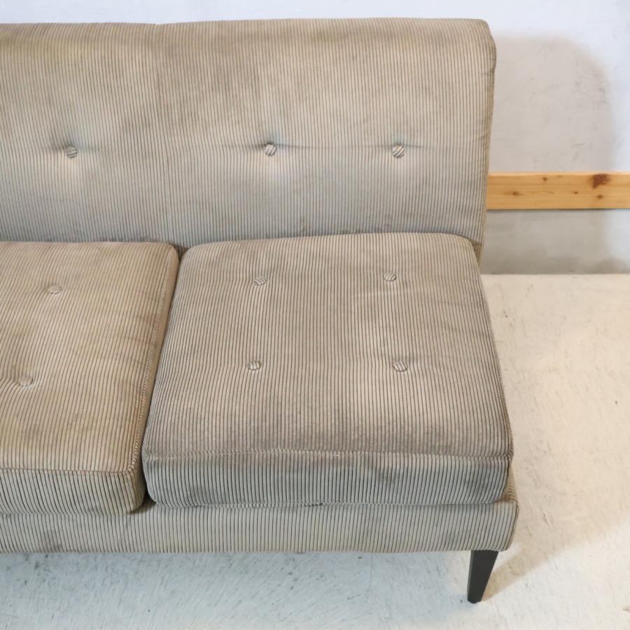 Knot antiques CRASH GATE クラッシュゲート GRESS グレス 2人掛け
