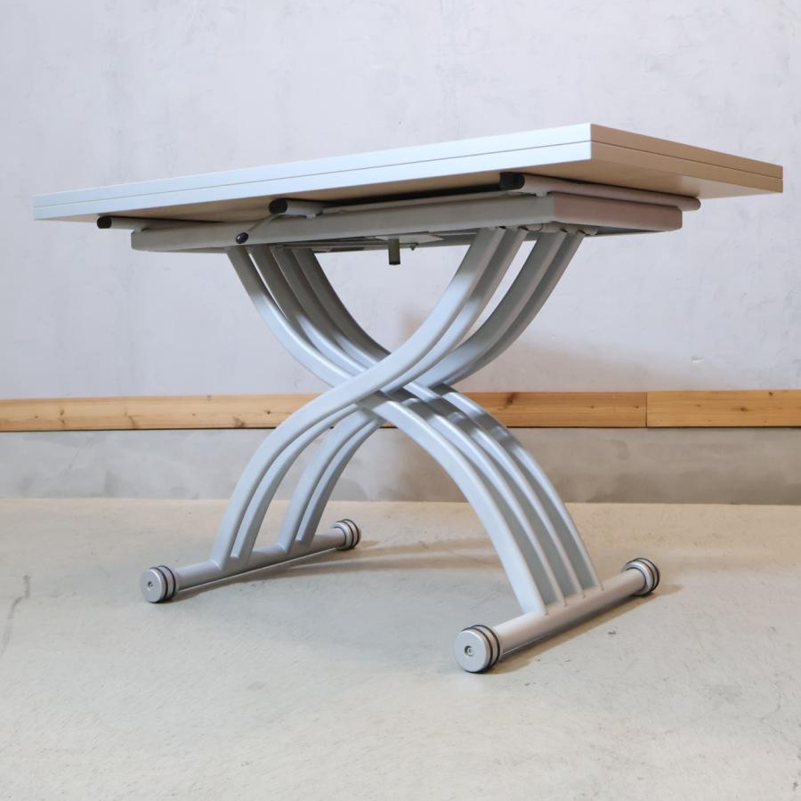 HR837 OZZIO リフティングテーブル　SALISCENDE 拡張 OZZIO ITALIA オッジオイタリア SALISCENDI サリスカンディ