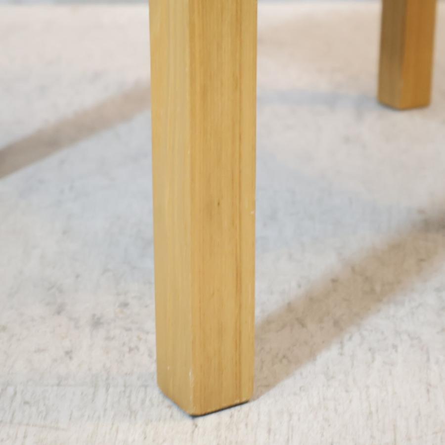 unico ウニコ HUTTE ヒュッテ アッシュ材 ダイニングチェア 2脚セット