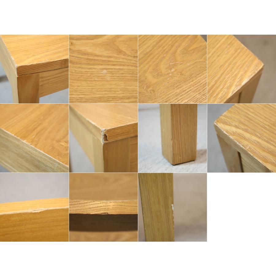 unico ウニコ HUTTE ヒュッテ アッシュ材 ダイニングチェア 2脚セット