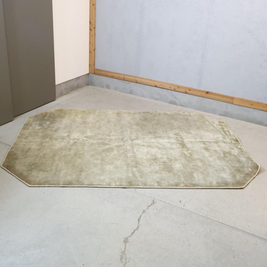 BoConcept ボーコンセプト シャンハイ ラグ テンセル100％ 手織り BoConcept（ボーコンセプト） SHANGHAI シャンハイ ラグ テンセル100