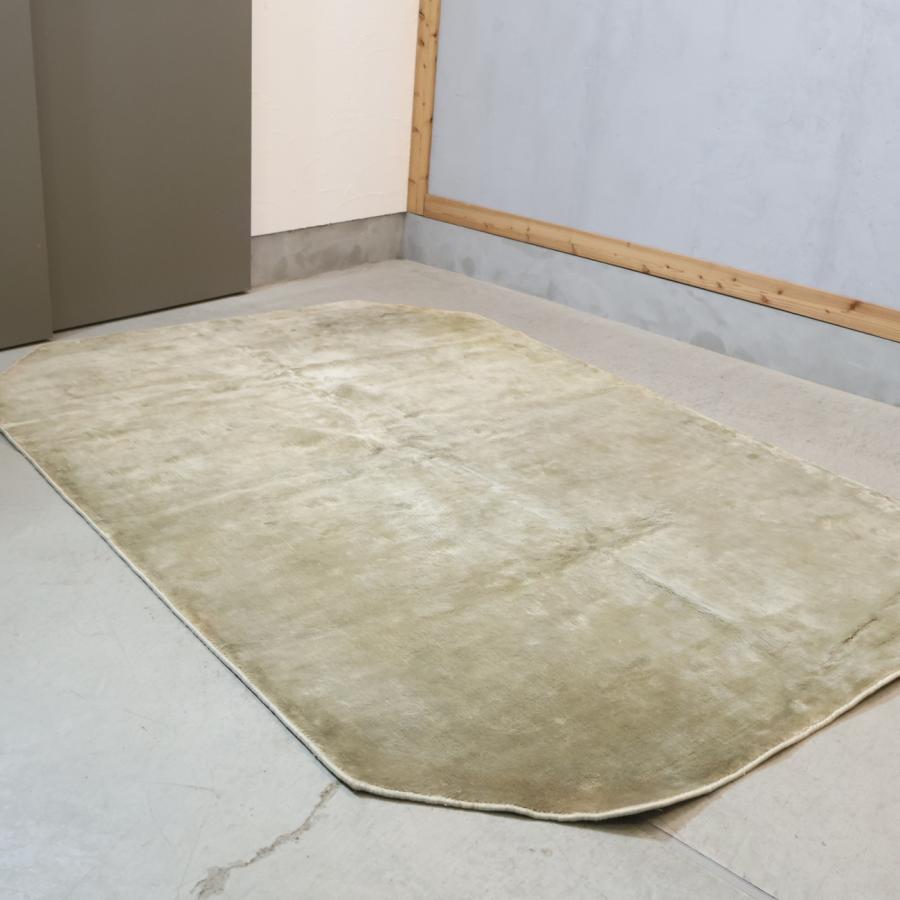 BoConcept（ボーコンセプト） SHANGHAI シャンハイ ラグ テンセル100