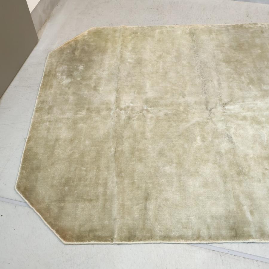 BoConcept ボーコンセプト シャンハイ ラグ テンセル100％ 手織り BoConcept（ボーコンセプト） SHANGHAI シャンハイ ラグ テンセル100