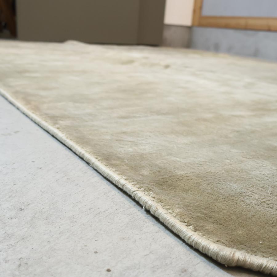 BoConcept ボーコンセプト シャンハイ ラグ テンセル100％ 手織り BoConcept（ボーコンセプト） SHANGHAI シャンハイ ラグ テンセル100