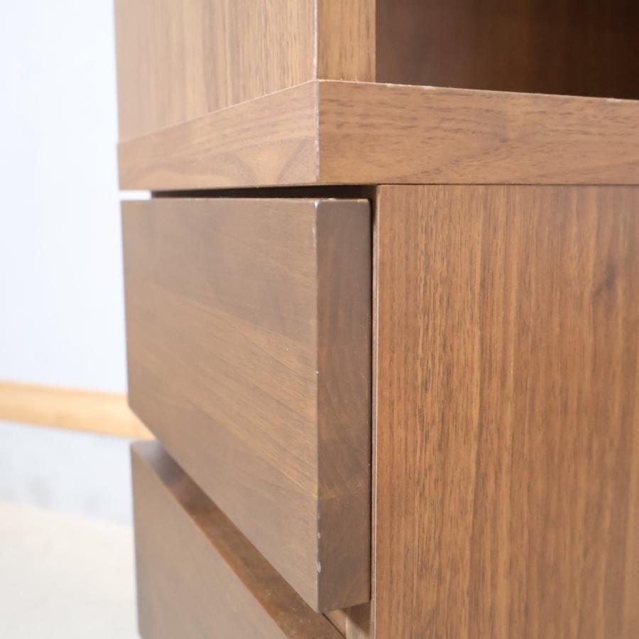 hotta woody HOTTA WOODY 堀田木工所 アルダー材 デスクサイドラック