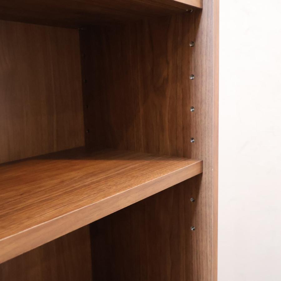 hotta woody HOTTA WOODY 堀田木工所 アルダー材 デスクサイドラック