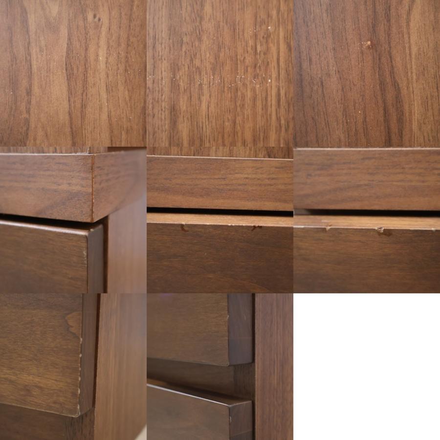 hotta woody HOTTA WOODY 堀田木工所 アルダー材 デスクサイドラック