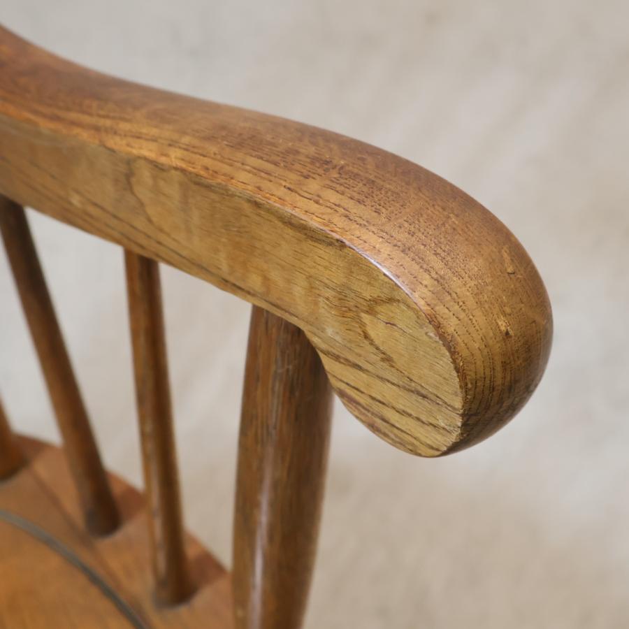 飛騨産業 キツツキマーク 穂高 ホワイトオーク材 ロッキングチェアー