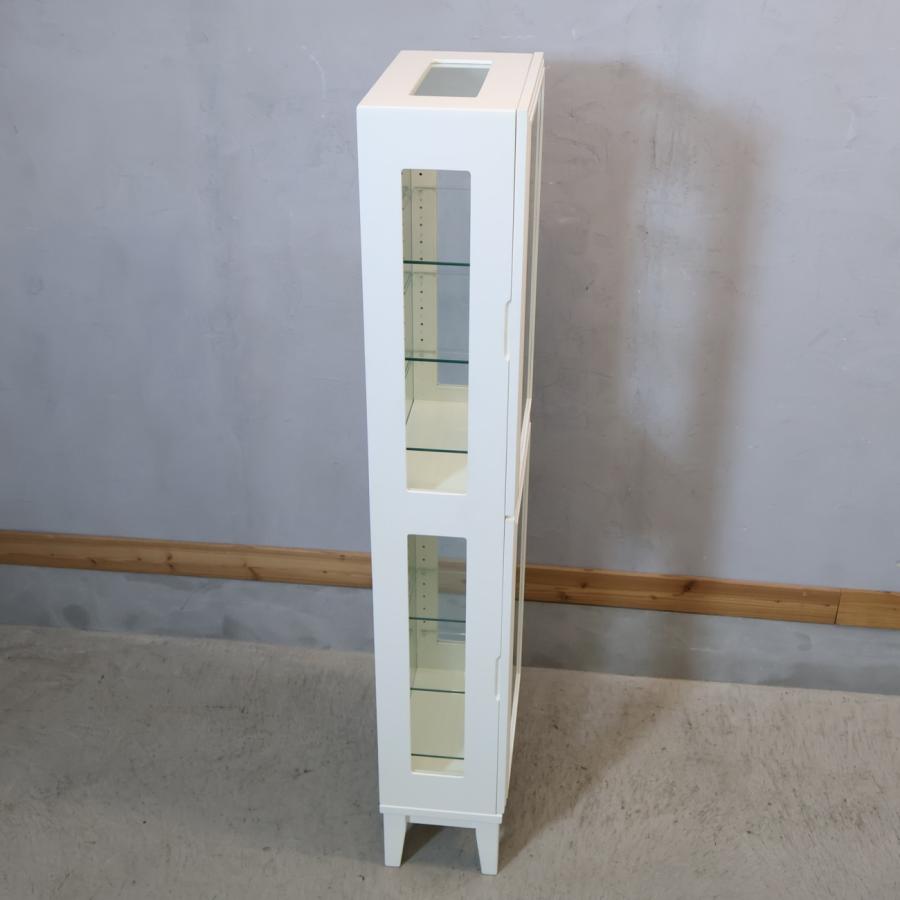 塩川光明堂 カルトーネスカーラ コレクションケース ガラス キュリオ