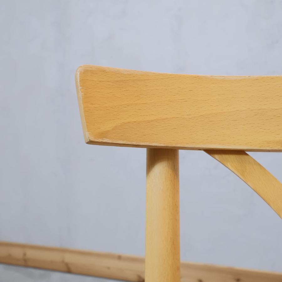 フランスベッド（FRANCEBED） ベントーネ ダイニングチェア 2脚セット