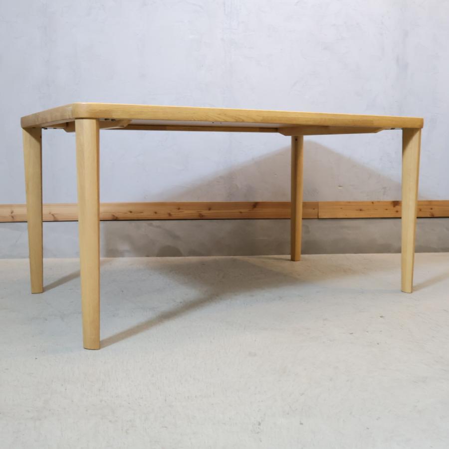 karimoku ダイニングテーブル オーク材 カントリー モダン 国産家具 カリモク家具（KARIMOKU FURNITURE） karimoku オーク無垢材