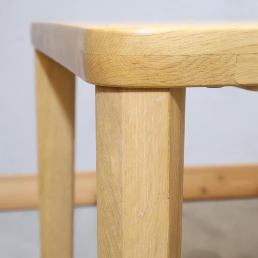 ダイニングテーブル カリモク家具　karimoku 木目 木製家具　4人向け カリモク家具（KARIMOKU FURNITURE） karimoku オーク無垢材