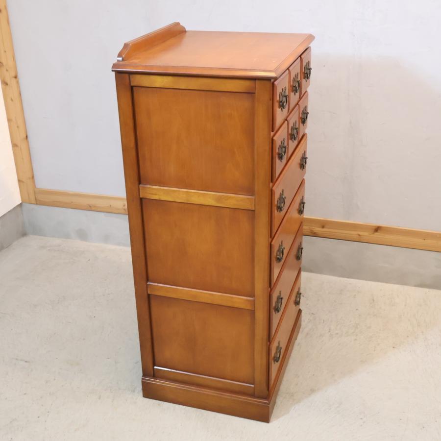 Daniel 横浜クラシック家具 ダニエル A-109 6段チェスト 整理タンス 樺