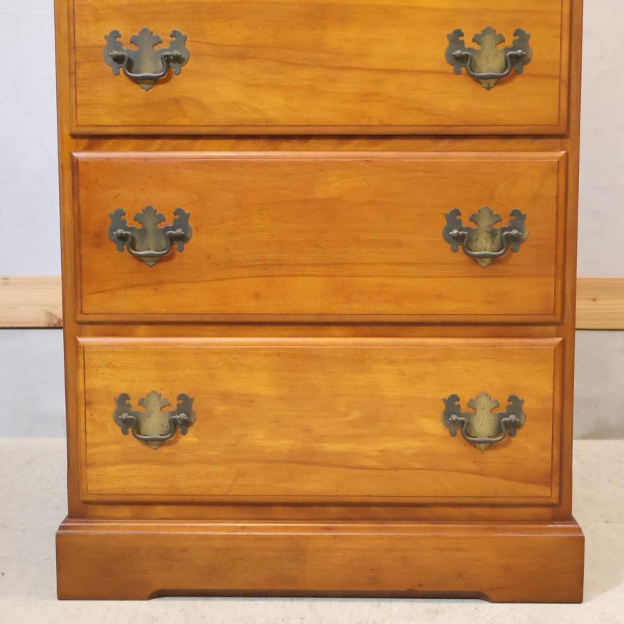 Daniel 横浜クラシック家具 ダニエル A-109 6段チェスト 整理タンス 樺