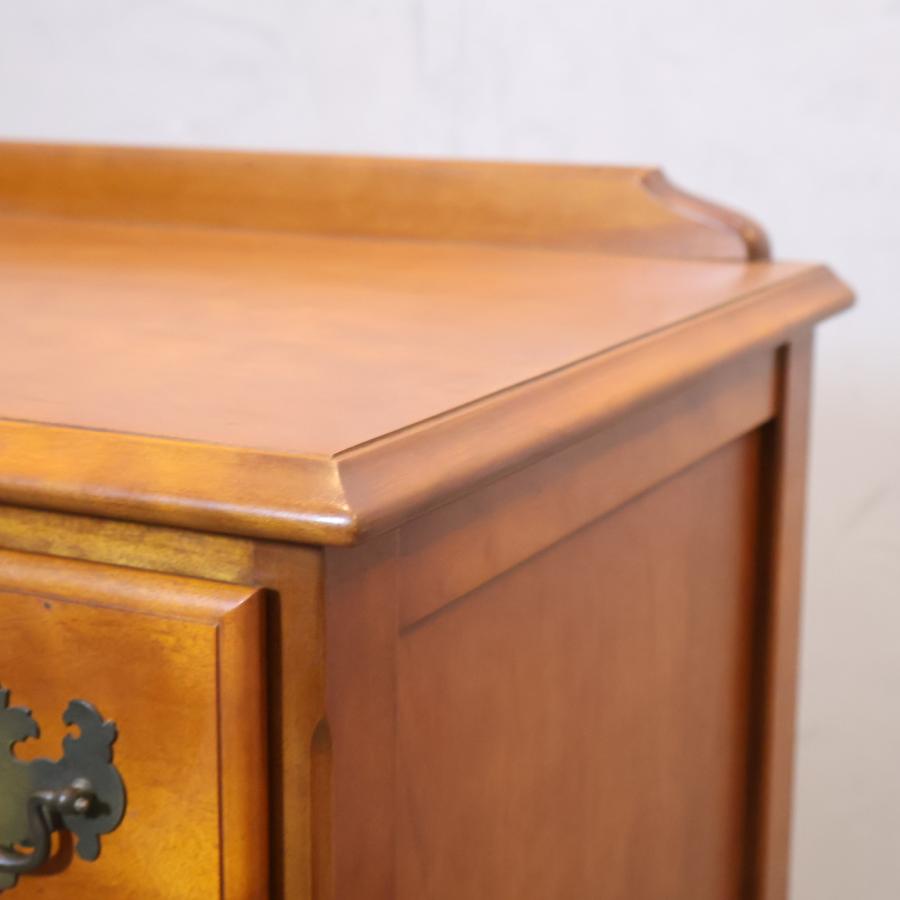 Daniel 横浜クラシック家具 ダニエル A-109 6段チェスト 整理タンス 樺