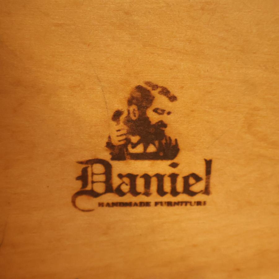 Daniel 横浜クラシック家具 ダニエル A-109 6段チェスト 整理タンス 樺