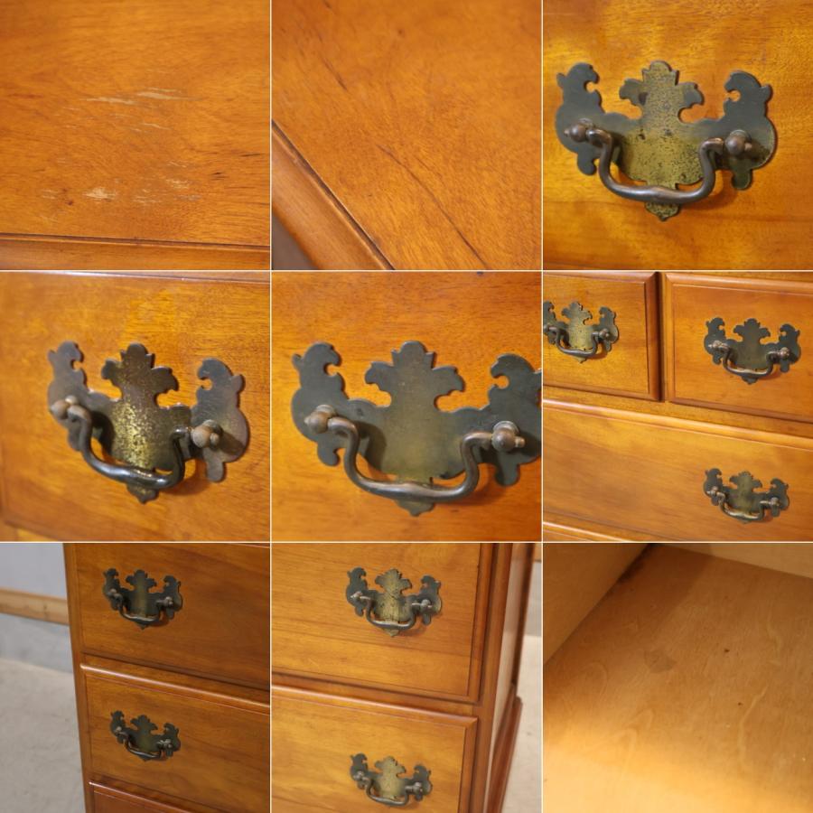 Daniel 横浜クラシック家具 ダニエル A-109 6段チェスト 整理タンス 樺