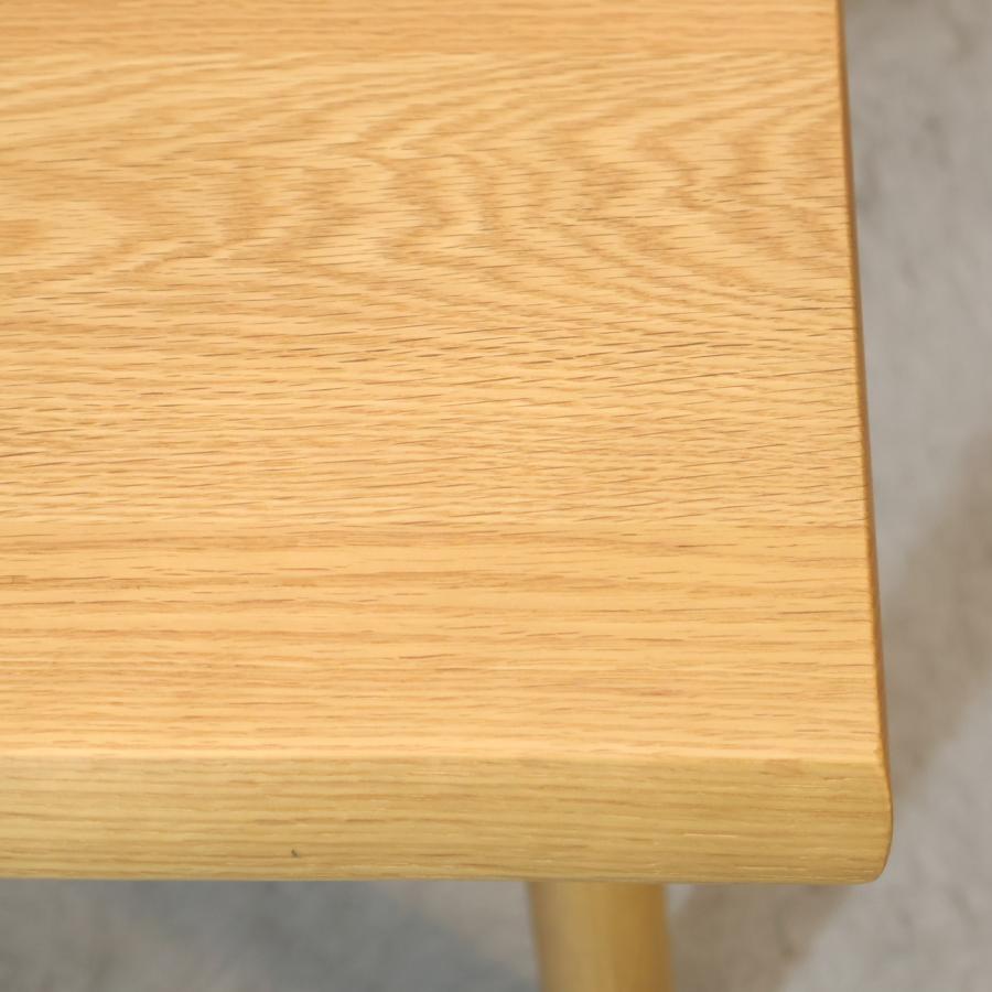 浜本工芸 HAMAMOTO オーク材 DT-7460 リビングダイニングテーブル LD