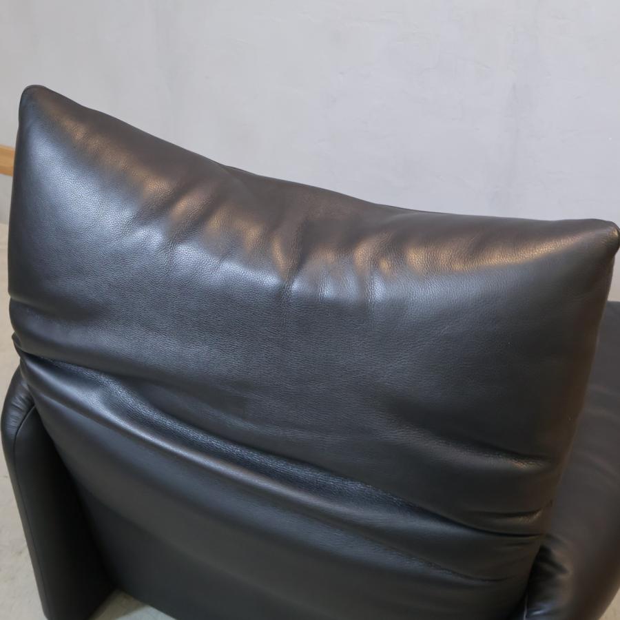 Cassina カッシーナ MARALUNGA マラルンガ 1人掛けソファ ヴィコ