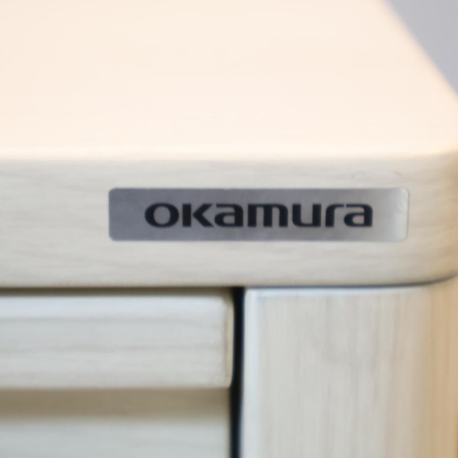 オカムラ（okamura） AITIA アイティア 学習机 事務机 PCデスク 平机