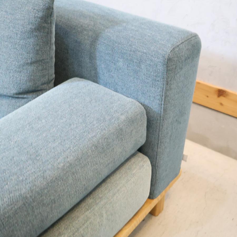 SIEVE（シーヴ） rect レクト オーク無垢材 カウチソファ ユニット