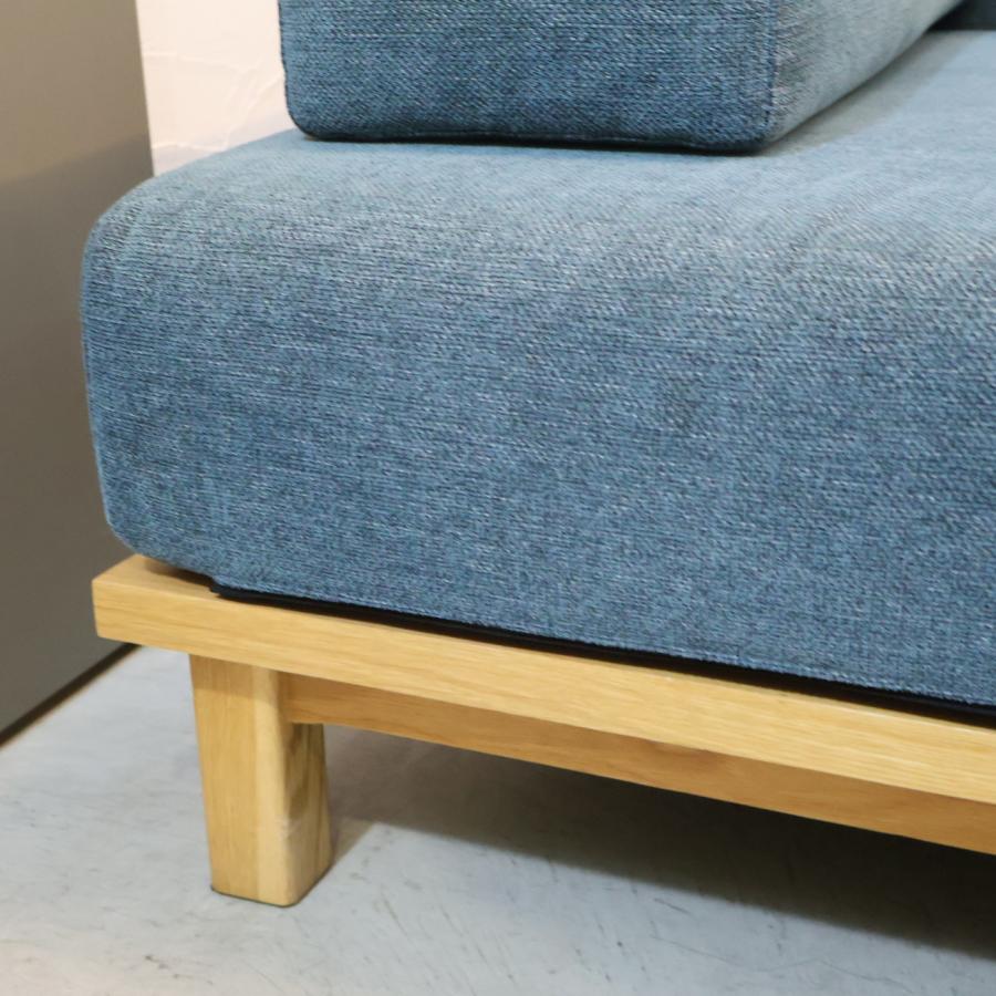 SIEVE（シーヴ） rect レクト オーク無垢材 カウチソファ ユニット