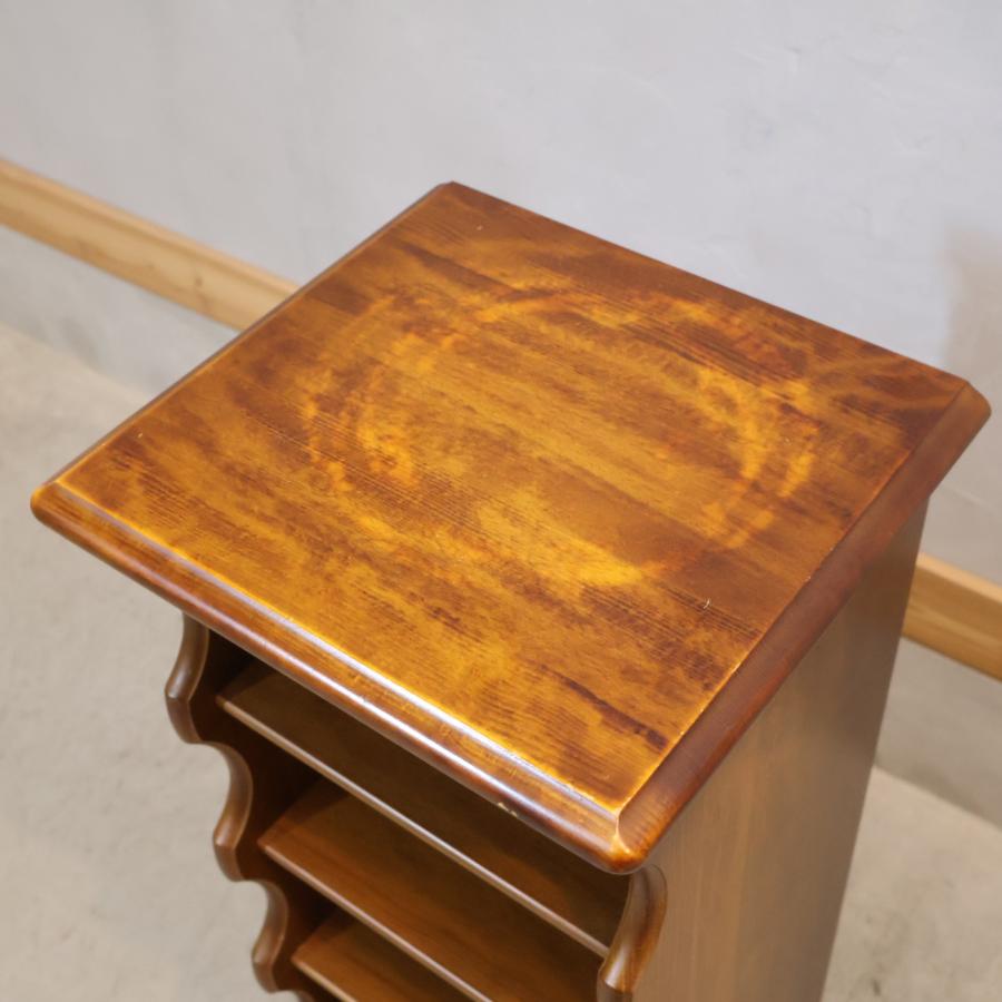 カリモク　コロニアル　karimoku スリッパラック　シューズラック　玄関収納 Karimoku カリモク COLONIAL コロニアル スリッパラック シューズ