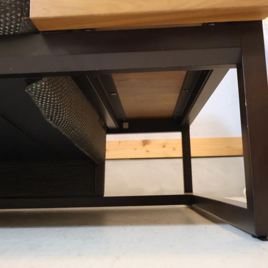 CONDE HOUSE カンディハウス SESTINA LUX セスティナラックス 3人掛け