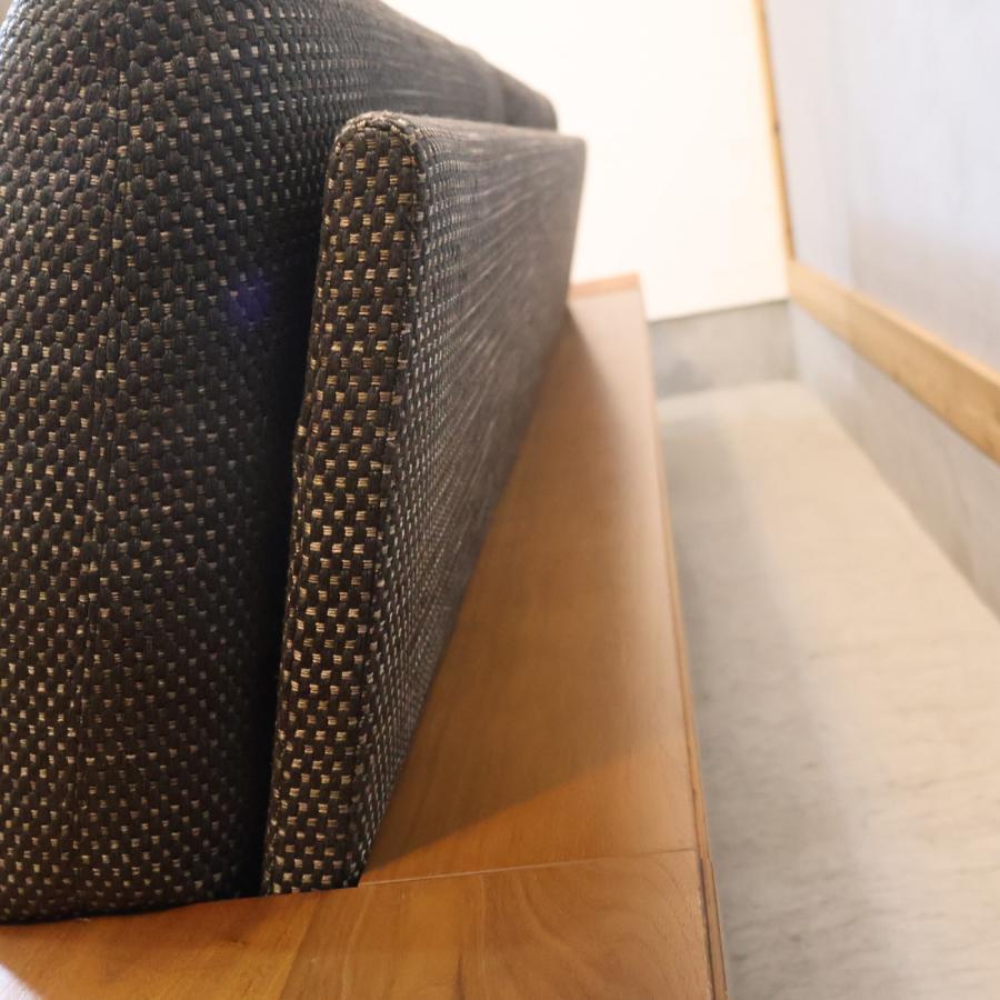 CONDE HOUSE カンディハウス SESTINA LUX セスティナラックス 3人掛け