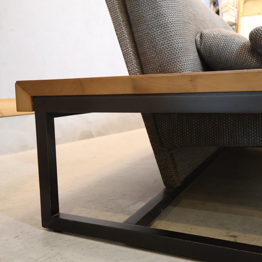 CONDE HOUSE カンディハウス SESTINA LUX セスティナラックス 3人掛け