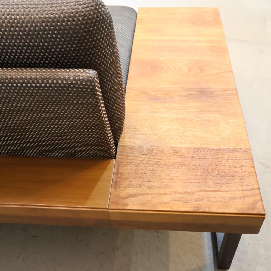 CONDE HOUSE カンディハウス SESTINA LUX セスティナラックス 3人掛け