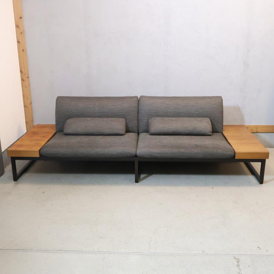 CONDE HOUSE カンディハウス SESTINA LUX セスティナラックス 3人掛け