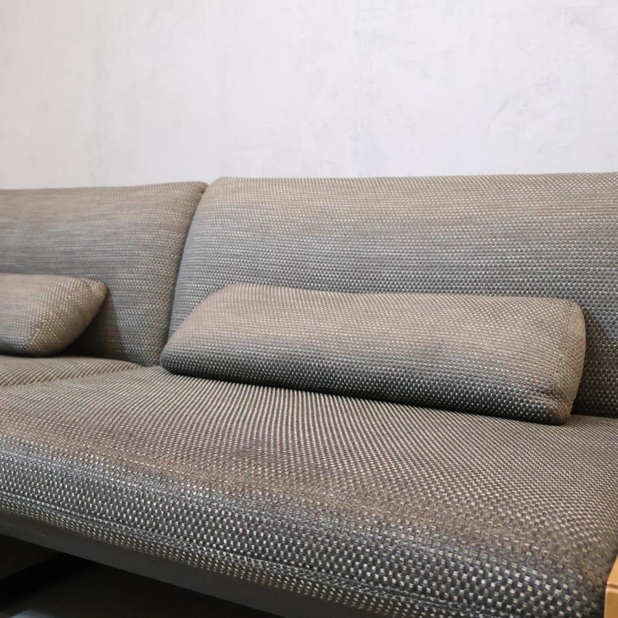 CONDE HOUSE カンディハウス SESTINA LUX セスティナラックス 3人掛け