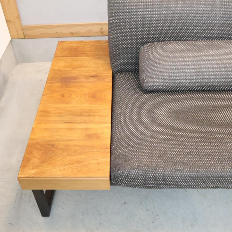 CONDE HOUSE カンディハウス SESTINA LUX セスティナラックス 3人掛け