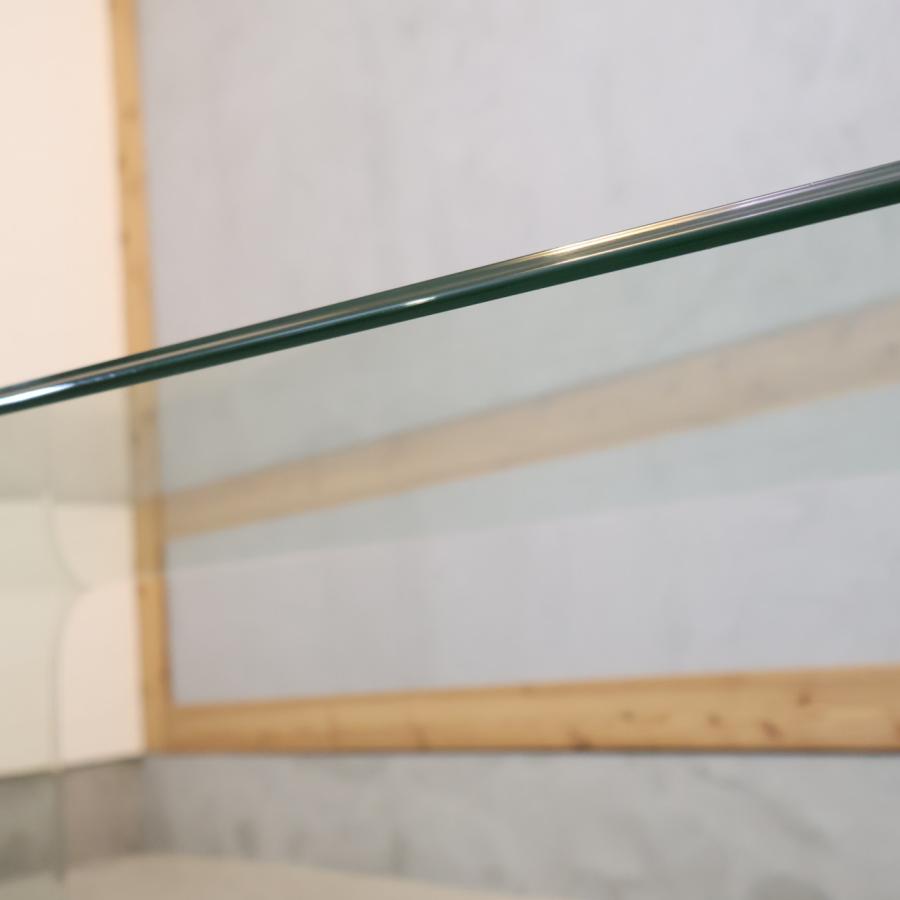 IDC OTSUKA 大塚家具 コンチネンタルファニチャー サターン ガラス