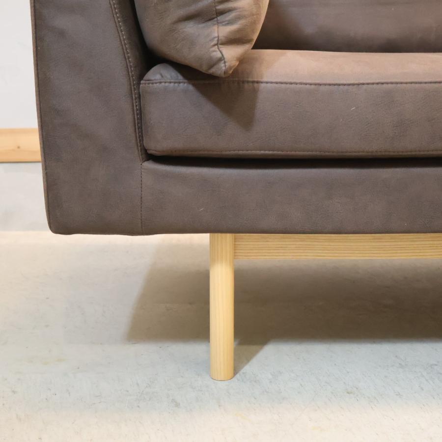 unico ウニコ LOM ロム 2シーター ベンチアーム 北欧スタイル