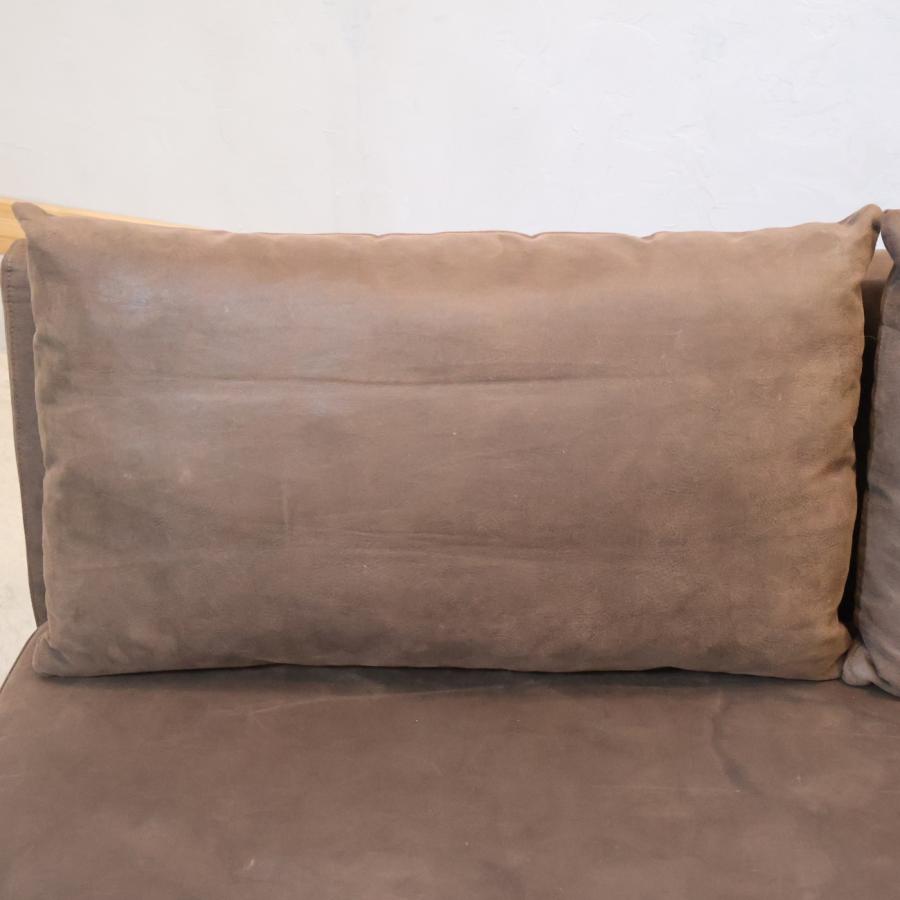 unico ウニコ LOM ロム アッシュ材 2シーター ベンチバックレスト 北欧