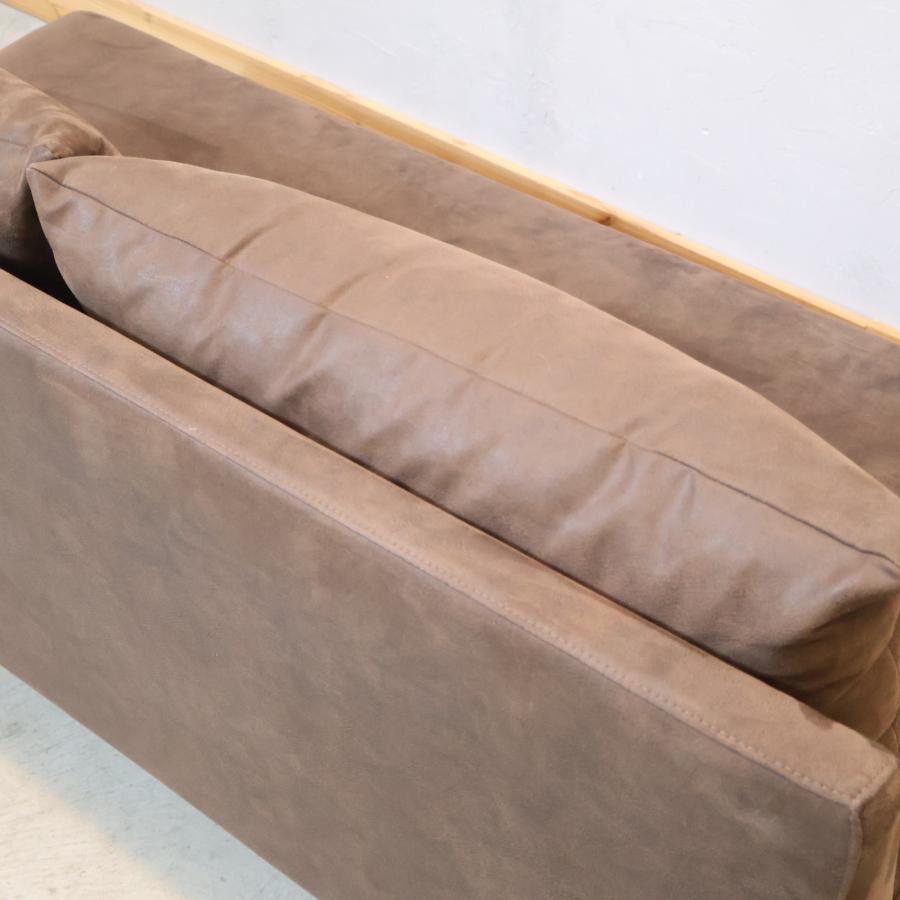 unico ウニコ LOM ロム アッシュ材 2シーター ベンチバックレスト 北欧