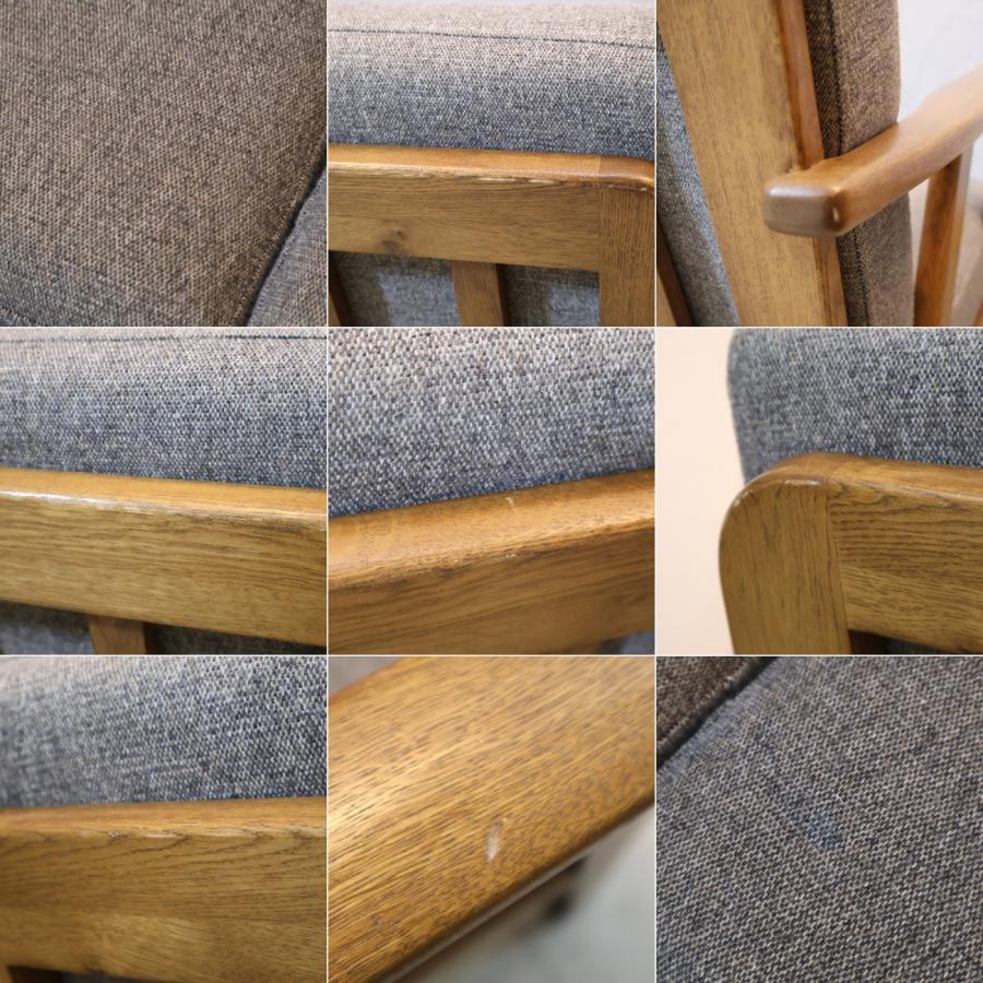 NOR CRASH GATE クラッシュゲート ノル HARRIS ハリス 3人掛けソファ 3