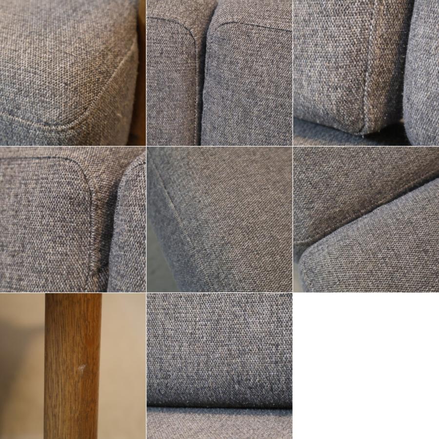 NOR CRASH GATE クラッシュゲート ノル HARRIS ハリス 3人掛けソファ 3