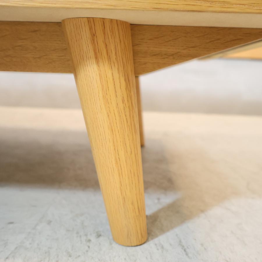 KEYUCA（ケユカ） KEYUKA タビー オーク材 テレビボード ローボード