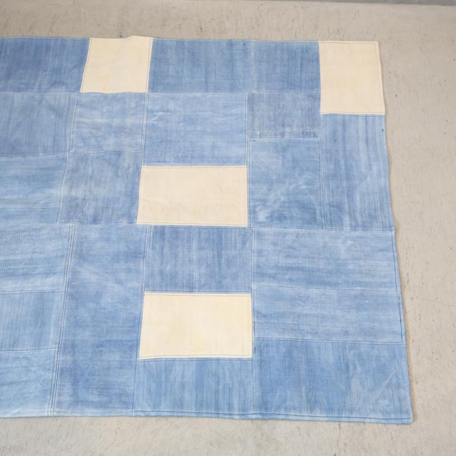 CRUSH CRASH PROJECT CRASHGATE クラッシュゲート デニムパッチラグ