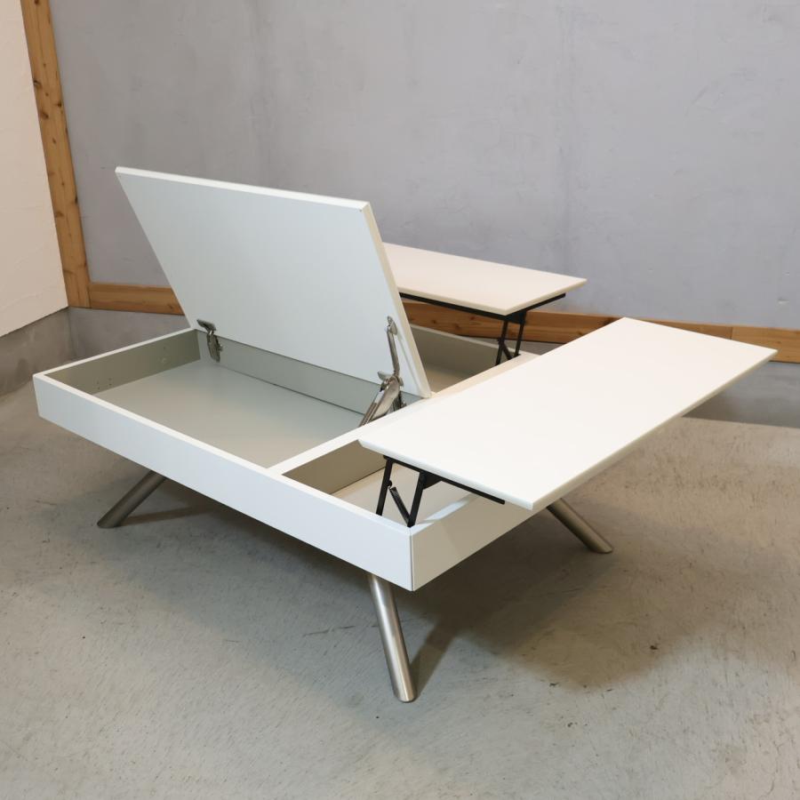 BoConcept ボーコンセプト CHIVA シヴァ コーヒーテーブル 収納