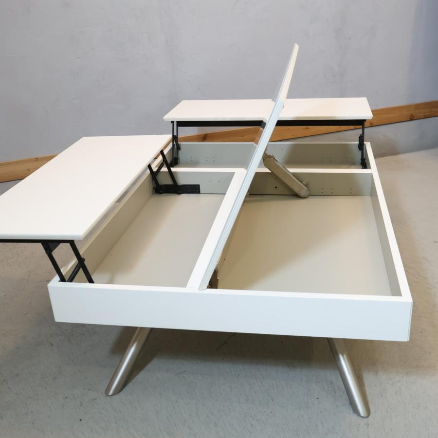 BoConcept ボーコンセプト CHIVA シヴァ コーヒーテーブル 収納