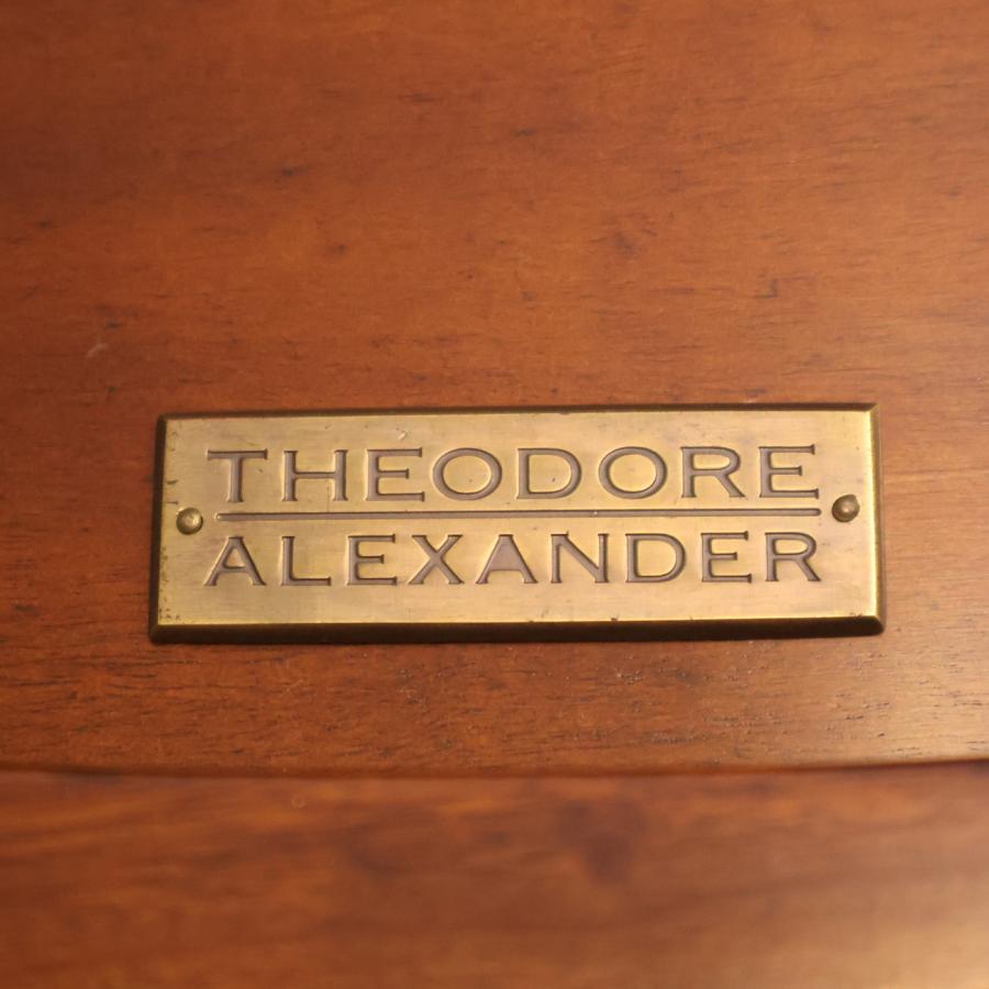 THEODORE ALEXANDER セオドアアレキサンダー サイドボード スライド式