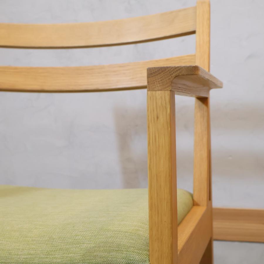 karf standard label アームチェア ダイニングチェア ① karf standard