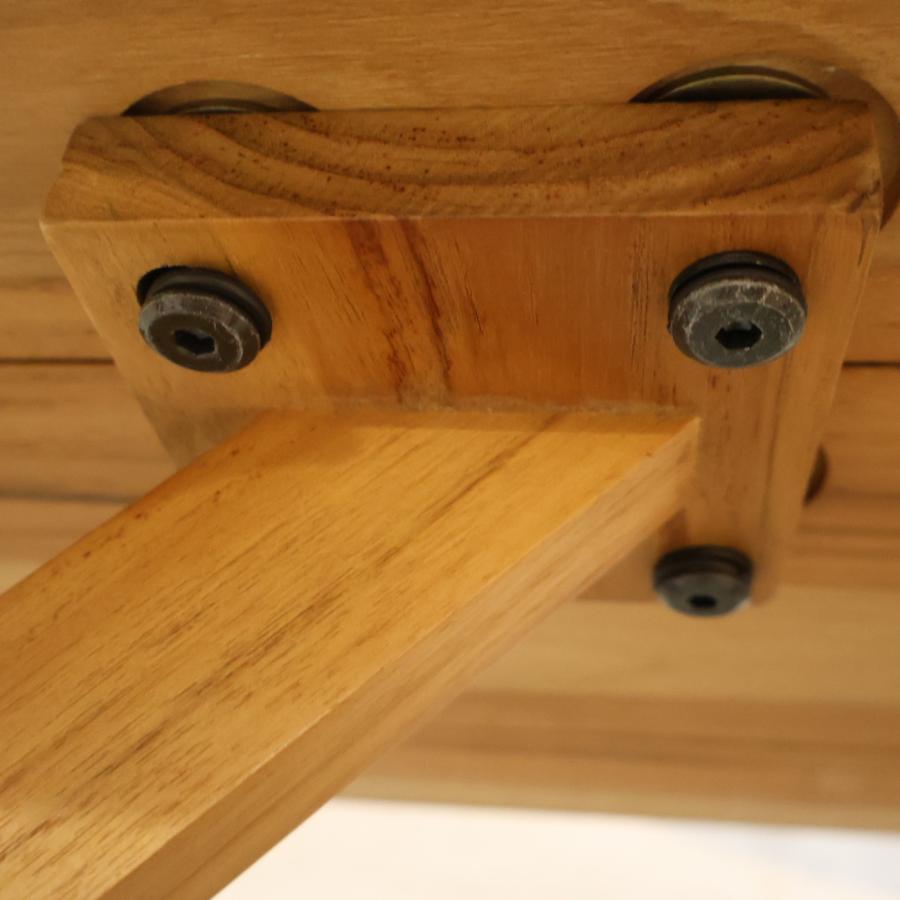 unico ウニコ SOTO ソト チーク無垢材 ローテーブル リビングテーブル