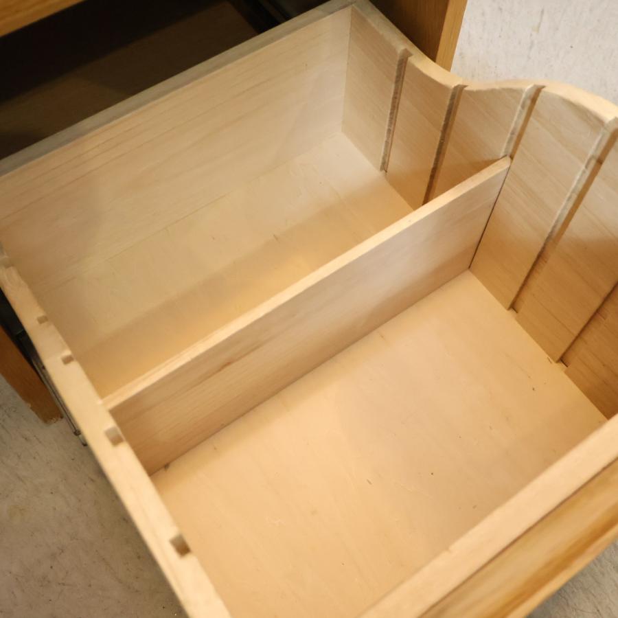 飛騨産業 HIDA キツツキ soffio ソフィオ レッドオーク材 パーソナル 
